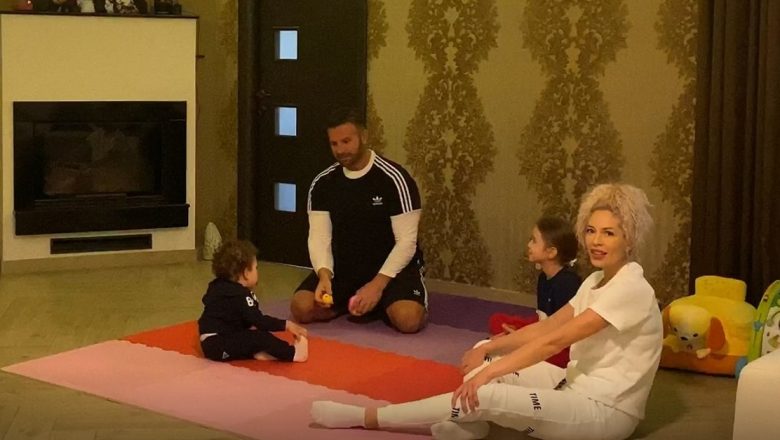 Gabriel Toncean și Importanța Mișcării în Familie în Timp de Izolare