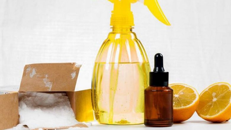 Produse de curățenie homemade: O alternativă ecologică și economică pentru un cămin strălucitor