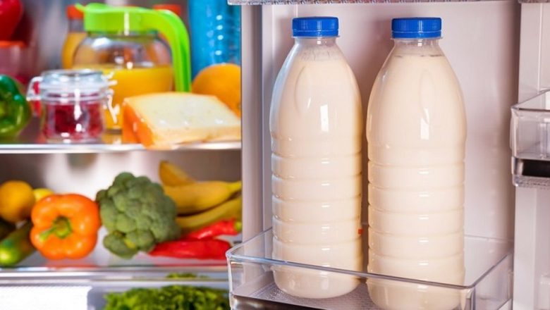 Depozitarea laptelui de consum: strategii corecte pentru păstrarea prospețimii în frigider