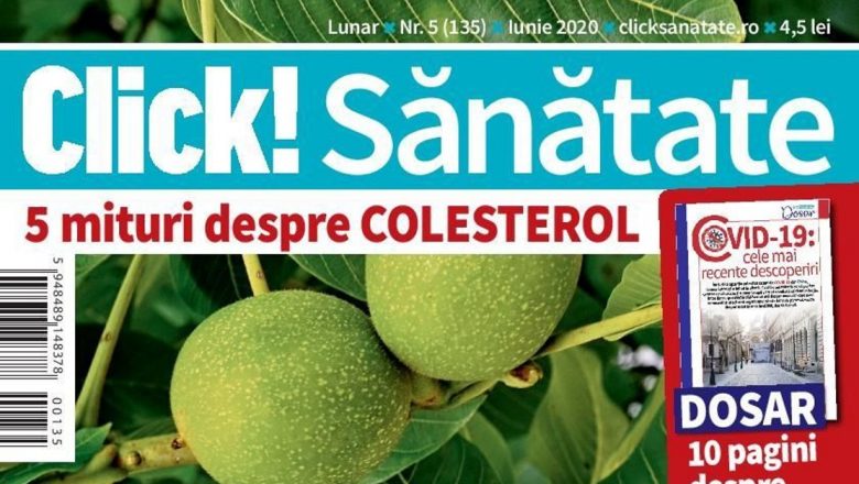 Revista Click!Sănătate din Iunie: O Privire Detaliată asupra Sănătății și Remediilor Naturale