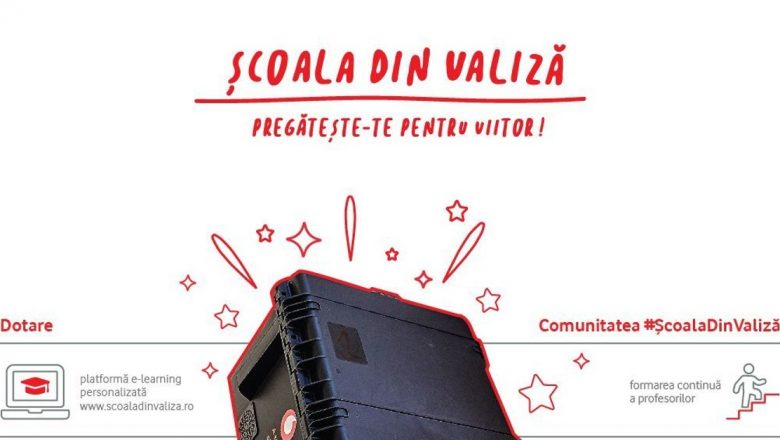 Programul „Şcoala din valiză”: O oportunitate pentru educația din mediul rural românesc