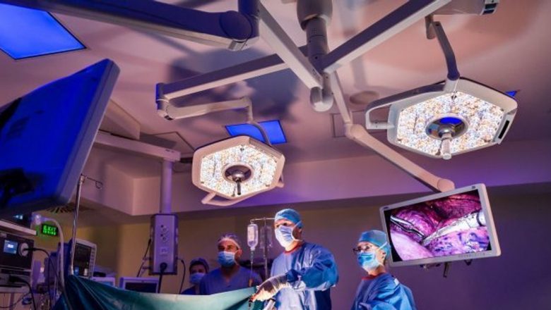Inovații în chirurgia toracică: Cum o tumoră rară a fost tratată cu ajutorul robotului da Vinci