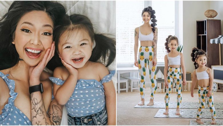 Transformarea unei familii obișnuite în influenceri: povestea lui Michelle Nhu și a liniei sale vestimentare mamă-fiică