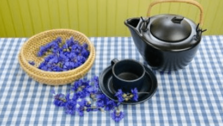 Albăstrele: Remediul Natural pentru Sănătatea Rinichilor și Nu Nu Numai