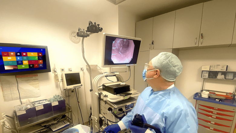 Ecoendoscopia: O Revoluție în Diagnosticul Afecțiunilor Digestive