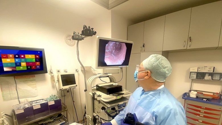Ecoendoscopia: O Revoluție în Diagnosticarea Afecțiunilor Digestive cu Precizie Ridicată