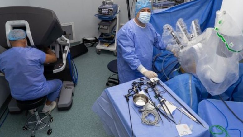 Chirurgia robotică: Revoluția minim invazivă în actul medical