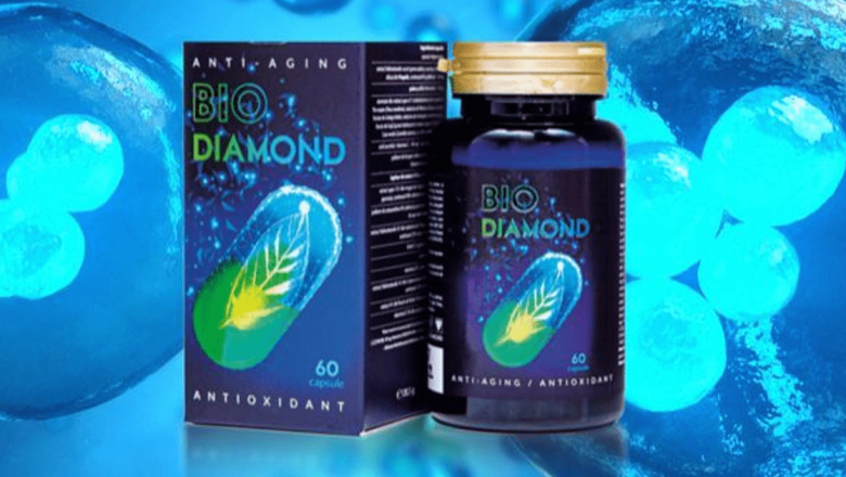Bio Diamond: Inovația care stimulează regenerarea celulară și combate îmbătrânirea