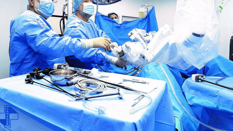 Chirurgia robotică în tratamentul cancerului de rect: O revoluție în domeniul oncologic