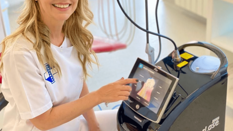 Avantajele tehnologiei laser în albirea dentară: O revoluție în îngrijirea orală