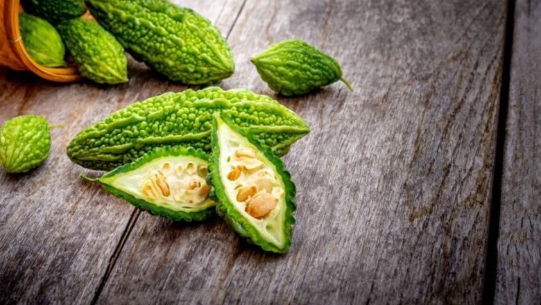 Castravetele Amar: Un Remediu Natural pentru Glicemie și Tensiune Arterială