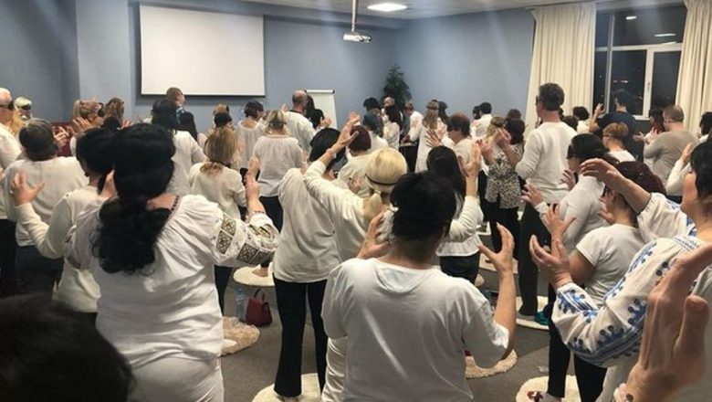Dansul Energetic: Terapeutica Mișcărilor Lente și Beneficiile Sale Incredibile