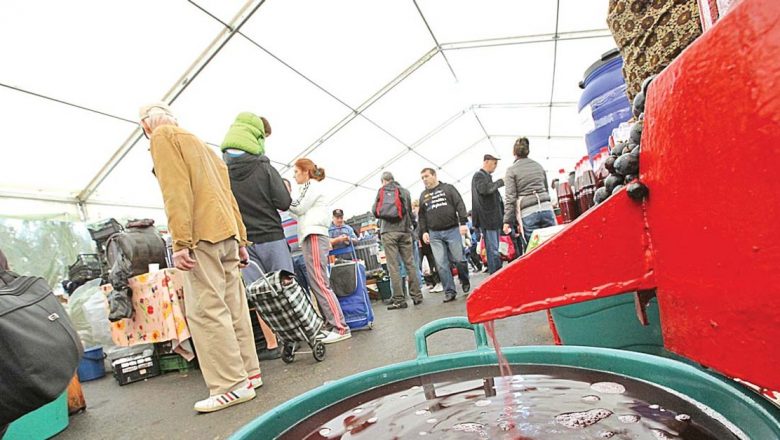 Mustul: Deliciul Toamnei și Provocările Sale Nutriționale