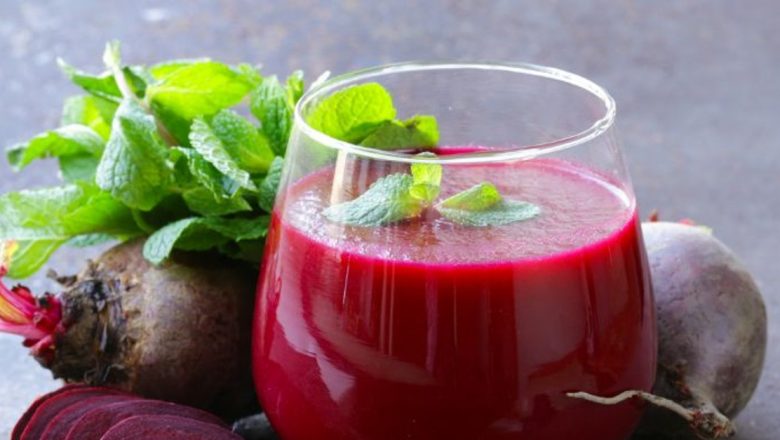 Sucul de sfeclă roșie: un remediu natural promițător pentru hipertensiunea arterială