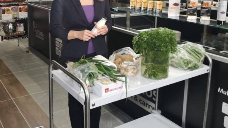 Mihaela Bilic și Pizza: O Mâncare Nevinovată în Dieta Modernă