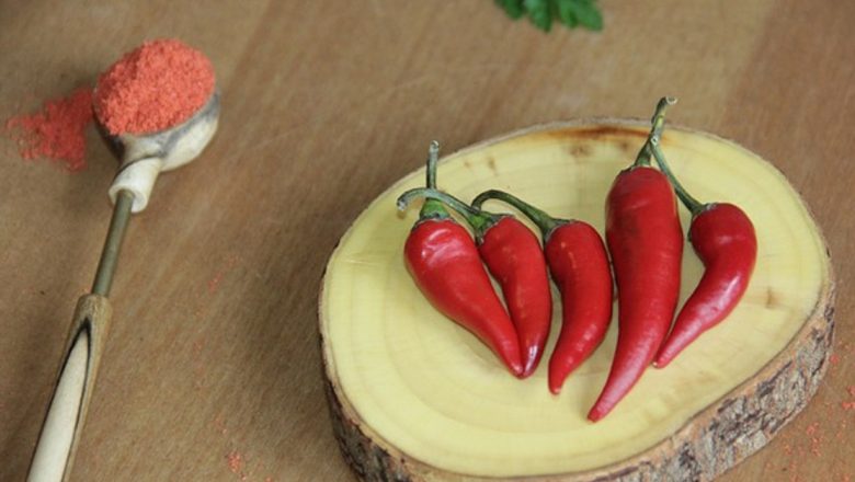 Piperul Cayenne: Un condiment cu potențial anticancerigen