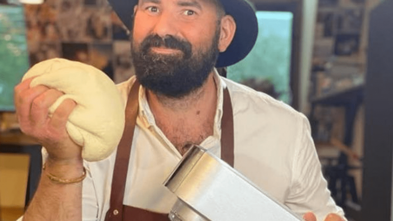 Cozonacul lui Chef Adrian Hădean: O rețetă cu rădăcini adânci în tradiție