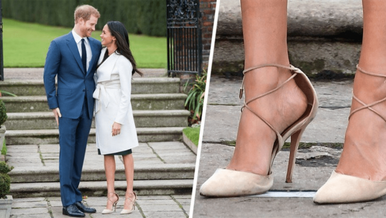 De ce Meghan Markle poartă încălțăminte cu un număr mai mare: analiza unui obicei vestimentar