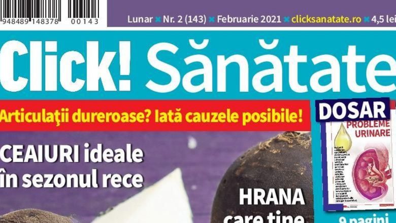 Noutăți și Tendințe în Sănătate: Analiza Numărului de Februarie al Revistei Click! Sănătate