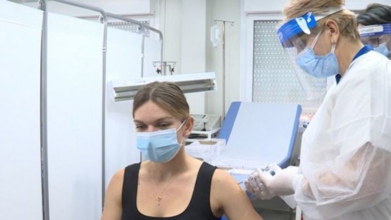 Decizia Simonei Halep: De ce a ales vaccinul Pfizer în locul AstraZeneca