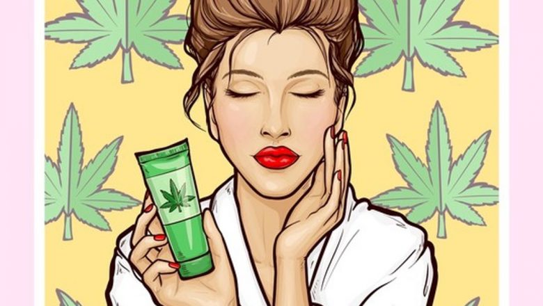 Beneficiile uleiului de canabis în cosmetice: O analiză detaliată a utilizării cremelor cu CBD pentru sănătatea pielii