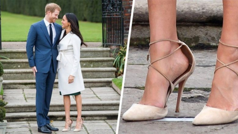 De ce Meghan Markle alege să poarte încălțăminte cu un număr mai mare: o analiză detaliată