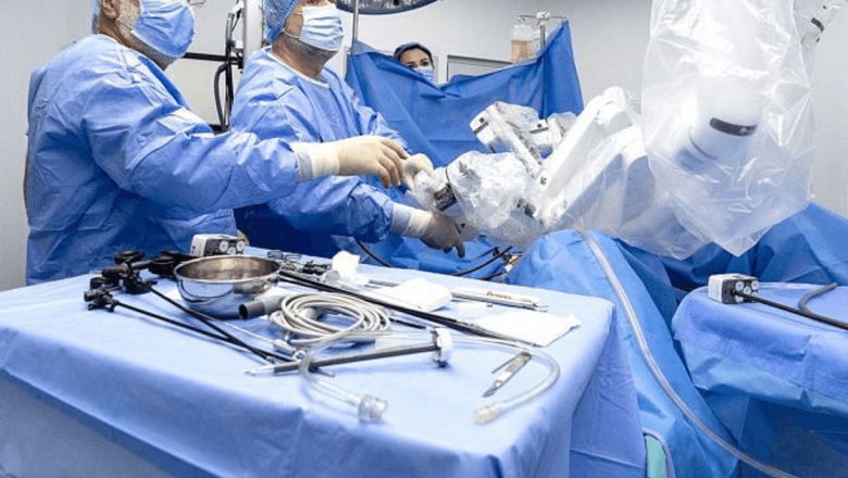 Chirurgia robotică: O soluție revoluționară în tratarea herniilor abdominale