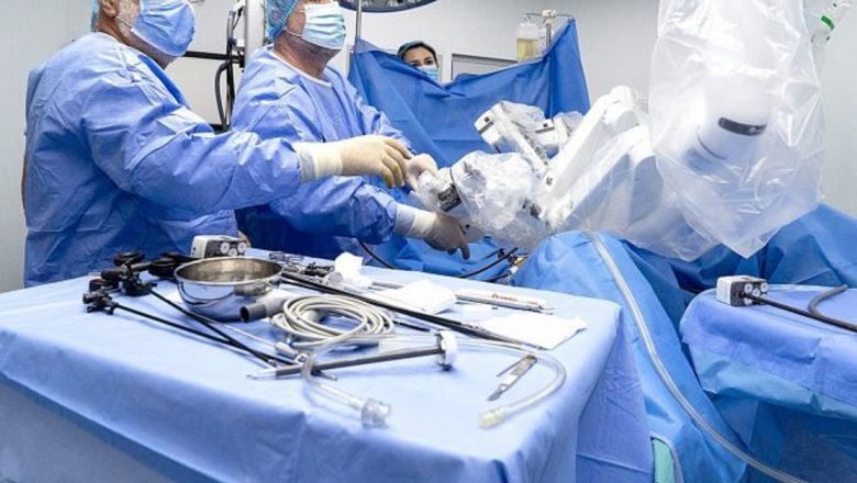 Chirurgia robotică: Revoluția în tratamentul herniilor abdominale