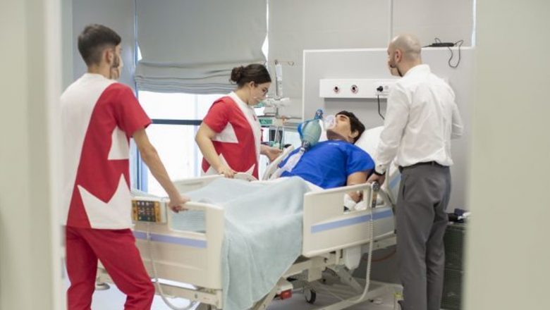 Academia Europeană pentru Asistenţi Medicali: Inovaţie în Educaţia Medicală din România