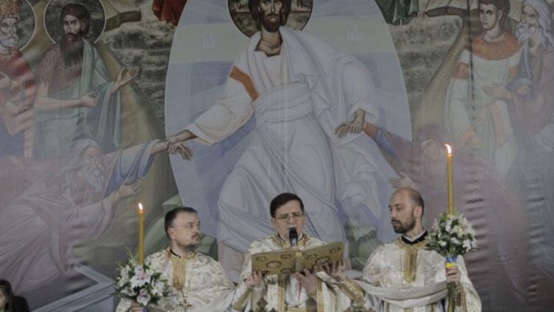 Reguli esențiale pentru slujba de Înviere: Un ghid complet pentru credincioși în vremea pandemiei
