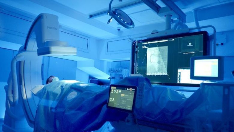 Inovație în Cardiologie: Impactul Angiografului Philips Azurion 7 la Spitalul Clinic SANADOR