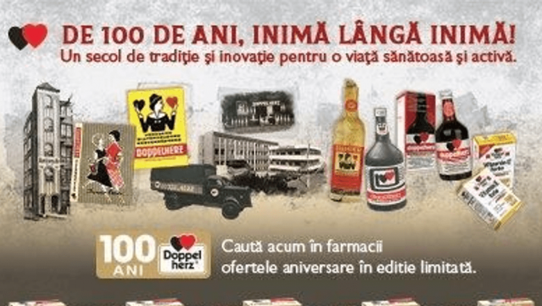 Doppelherz: O Centenar de Tradiție, Inovație și Sănătate