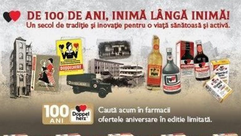 Doppelherz: Un Secol de Tradiție și Inovație în Sănătate