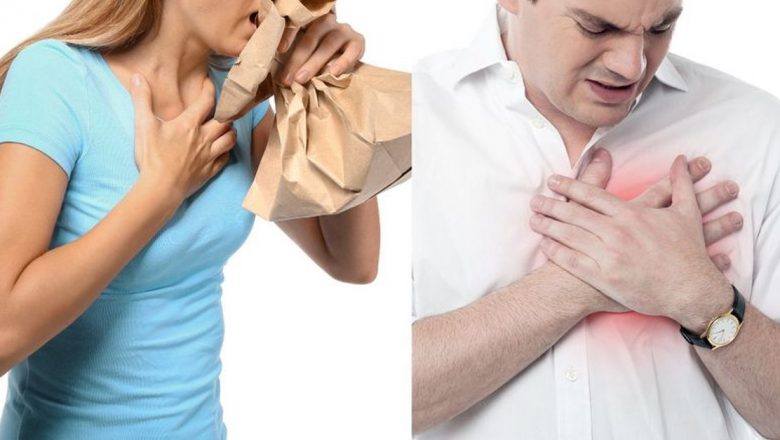 Diferențele Critice dintre Atacul de Panicӑ și Infarct: Cum să Reacționezi Corect în Momente de Crizӑ