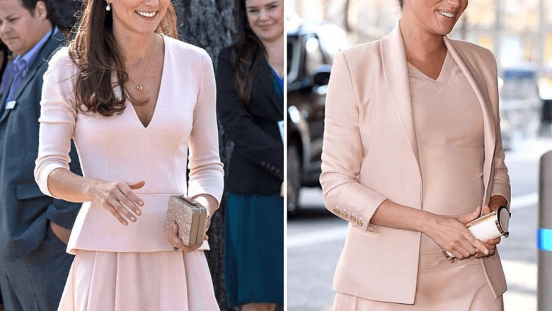 Secretele Fotogeniei: Cum Ducesele Kate și Meghan Își Construiesc Imaginile Publice