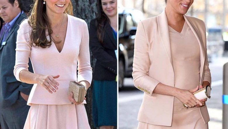 Secretele Duceseleor: Cum Kate Middleton și Meghan Markle Strălucesc în Fața Camerelor