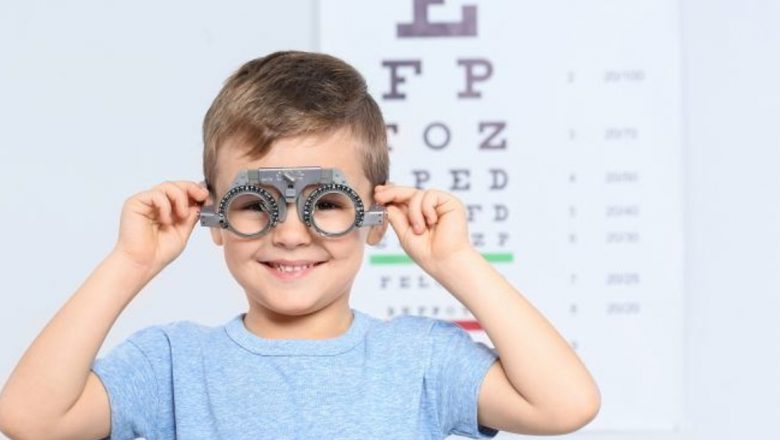 Miopia la copii: simptome, diagnosticare și impactul pe termen lung