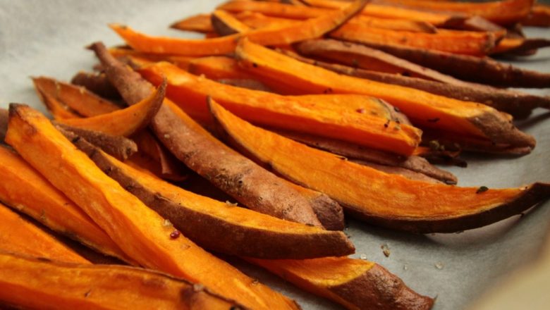 Cartofii dulci: O comoară de nutrienți pentru sănătatea ta