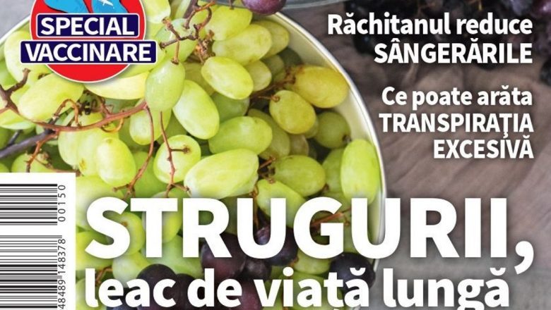 Revista Click! Sănătate: O privire detaliată asupra numărului de septembrie 2021
