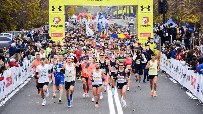Maratonul Bucureștiului 2021: O Revenire Spectaculoasă la Sportul de Masă în Contextul Pandemiei