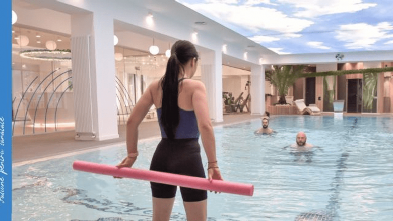 Hidrokinetoterapia: O Metodă Eficientă în Recuperarea Medicală și Prevenirea Îmbătrânirii