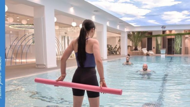 Hidrokinetoterapia: O soluție inovatoare pentru recuperarea medicală și prevenirea îmbătrânirii