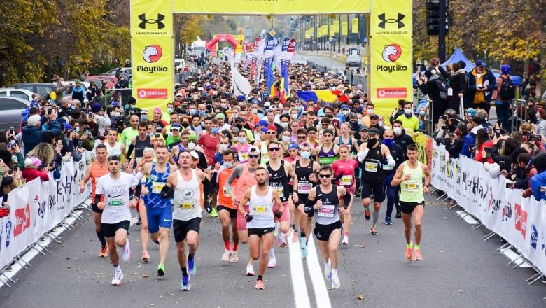 Maratonul Bucureştiului 2021: O Sărbătoare a Sportului în Contextul Pandemiei