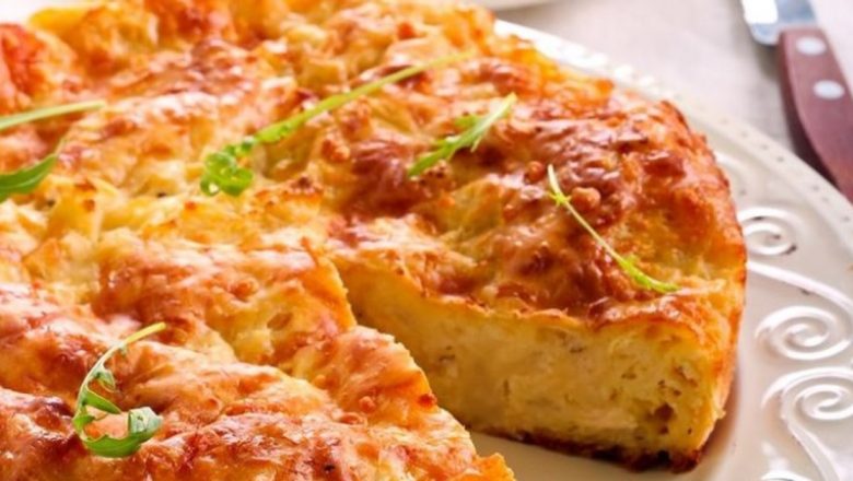 Quiche fără Aluat cu Pui și Legume: O Rețetă Sănătoasă și Delicioasă Propusă de Cori Grămescu