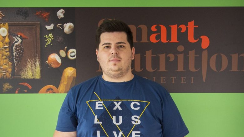 Transformarea lui Ionuț: Povestea uimitoare a unei pierderi în greutate de 80 de kilograme fără intervenții chirurgicale