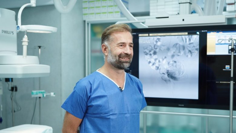 Revoluția tratamentului fibromelor uterine: Dr. Rareș Nechifor și metodele minim invazive