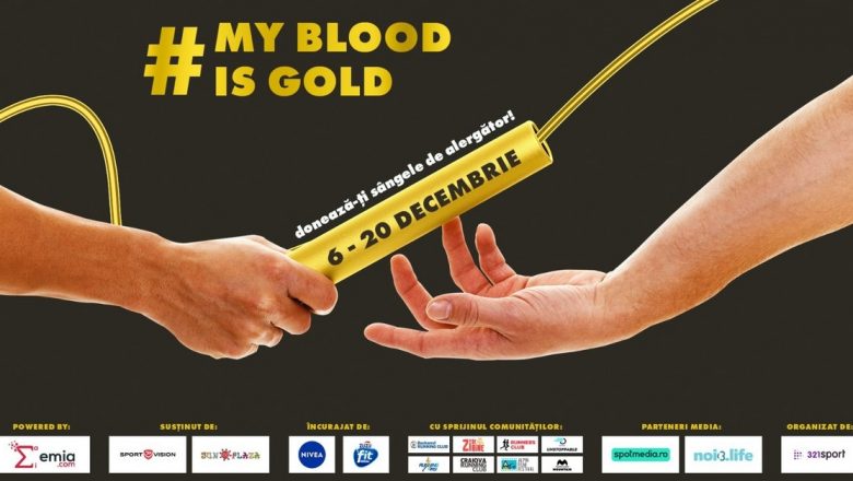 Oameni pentru oameni: Impactul campaniei de donare de sânge #MyBloodIsGold