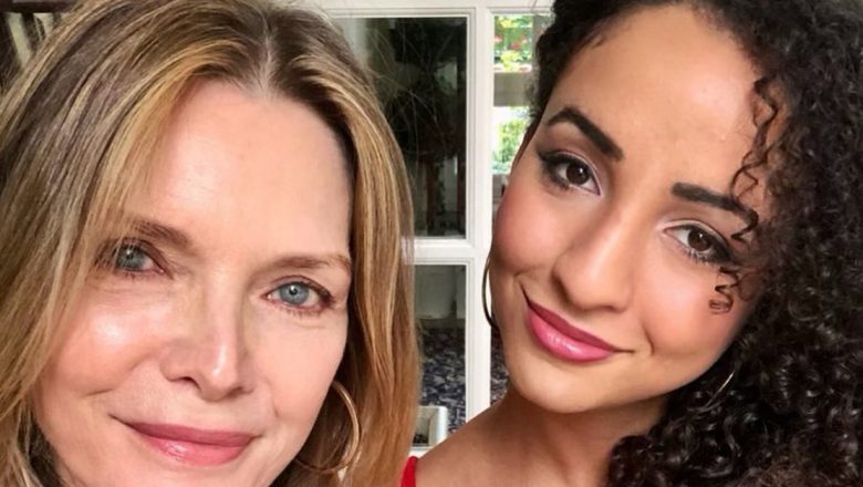 Michelle Pfeiffer și Claudia Rose: O Legătură Specială Între Mamă și Fiica Adoptivă