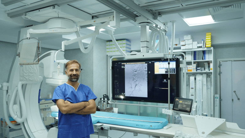 România pe Prima Pajiște a Radiologiei Intervenționale în Europa: O Reușită Medicală Remarcabilă