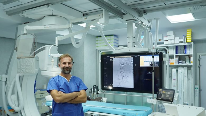 România în Fruntea Europei: Inovațiile Medicului Rareș Nechifor în Tratamentul Fibroamelor Uterine prin Embolizare